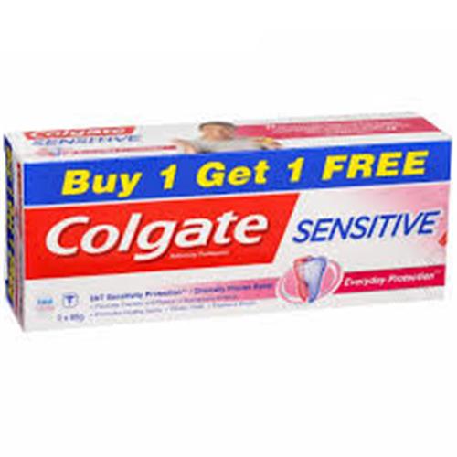 COLGATE SENSITIVE BUY 1 GET 1 FREE